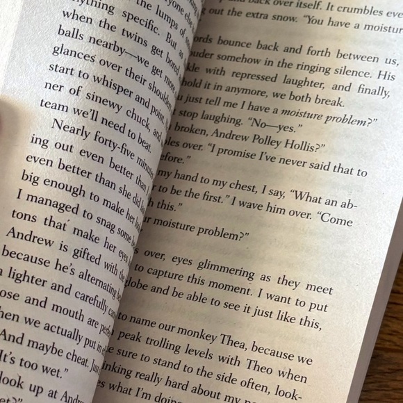 In a Holidaze by: Christina Lauren paperback book - Picture 2 of 3